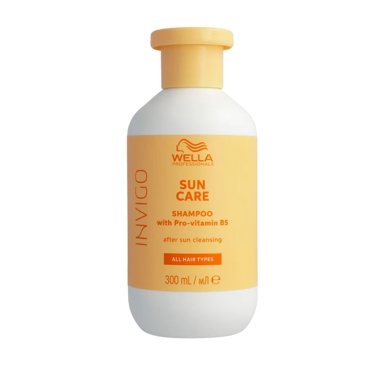 WELLA PROFESSIONALS - Cabello - INVIGO SUN