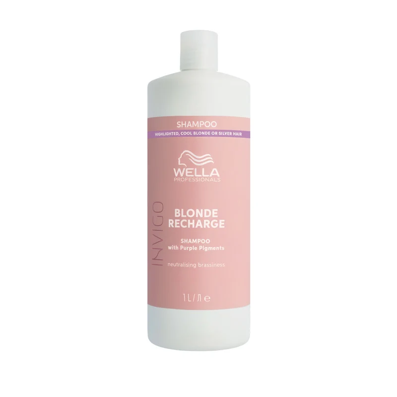 WELLA PROFESSIONALS - Cabello - INVIGO BLONDE RECHARGE