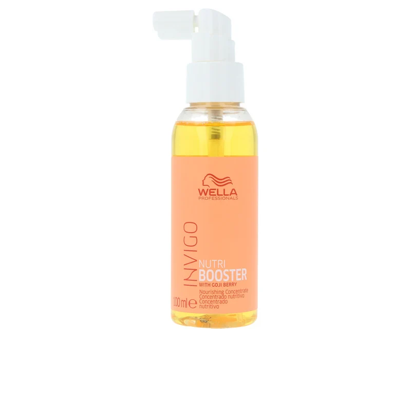 WELLA PROFESSIONALS - Cabello - INVIGO NUTRI-ENRICH / (4 opciones)