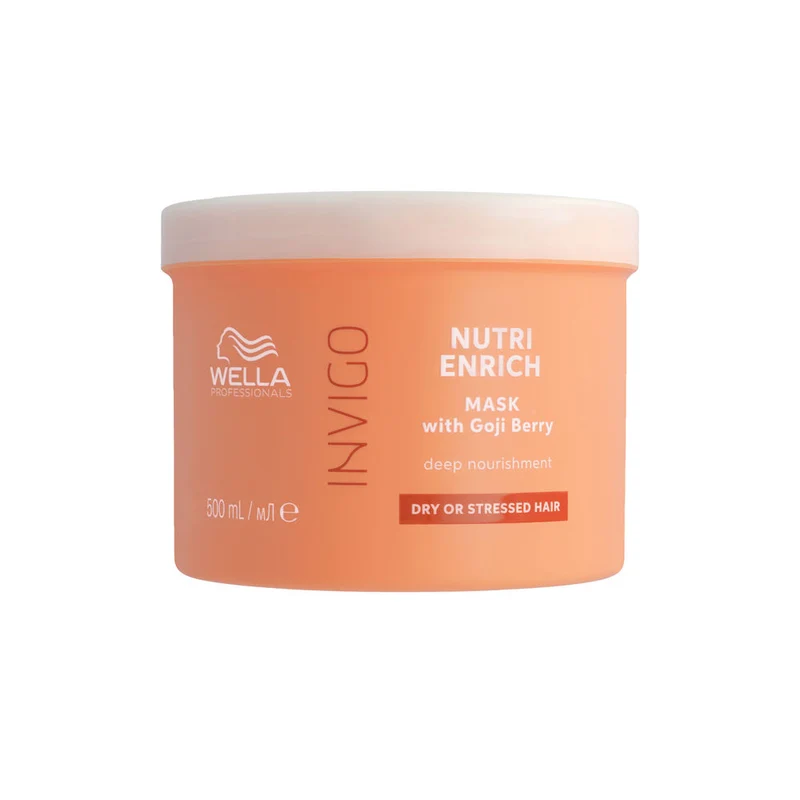 WELLA PROFESSIONALS - Cabello - INVIGO NUTRI-ENRICH / (4 opciones)