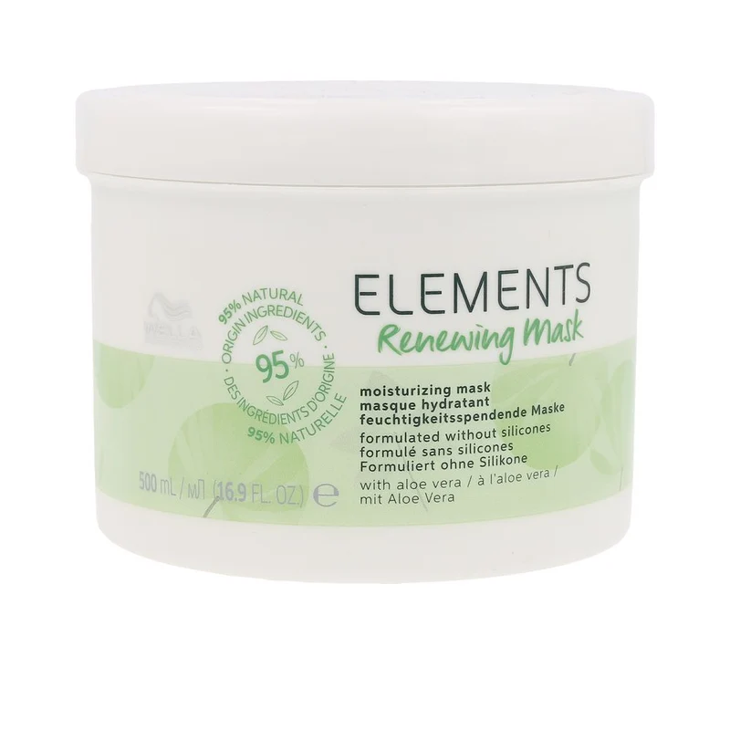 WELLA PROFESSIONALS - Cabello - ELEMENTS / (3 opciones)