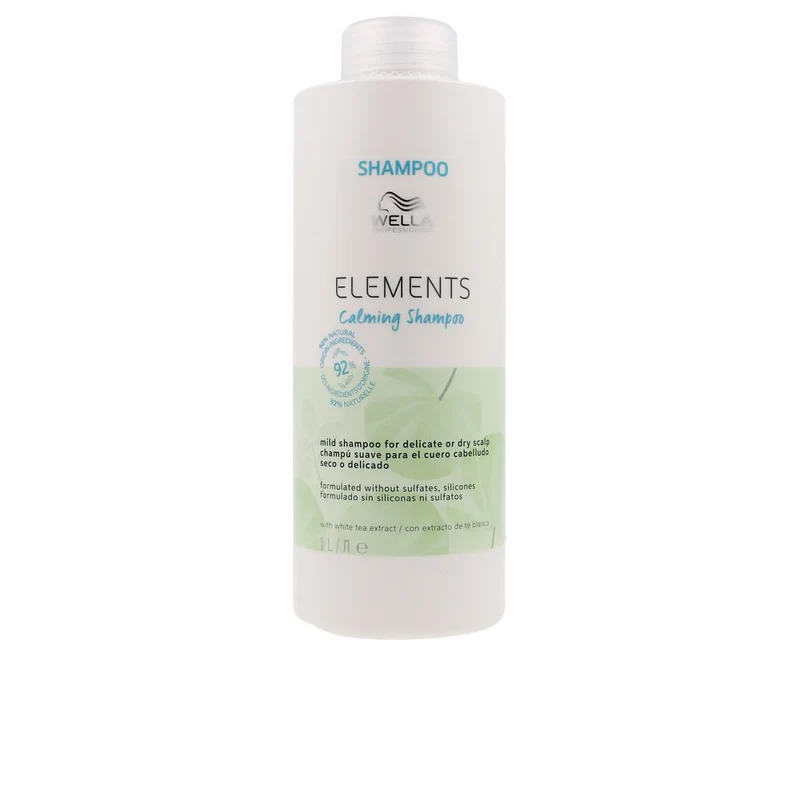 WELLA PROFESSIONALS - Cabello - ELEMENTS / (3 opciones)