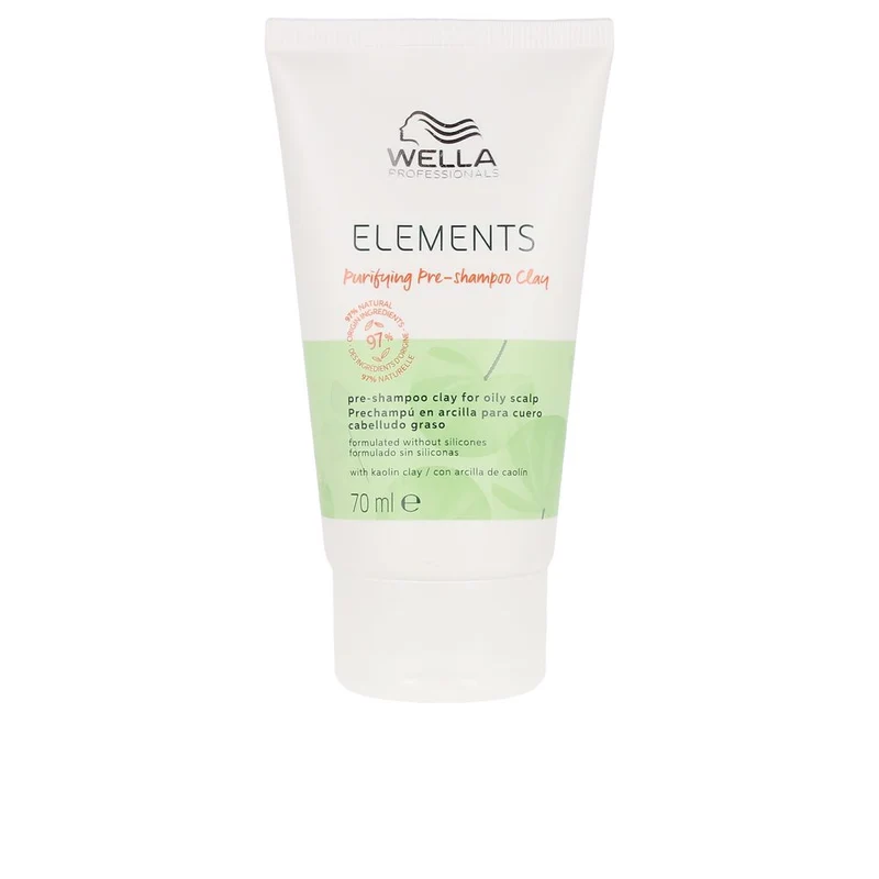 WELLA PROFESSIONALS - Cabello - ELEMENTS / (3 opciones)