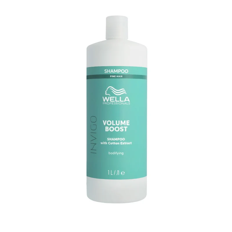 WELLA PROFESSIONALS - Cabello - INVIGO VOLUME BOOST / (2 opciones)