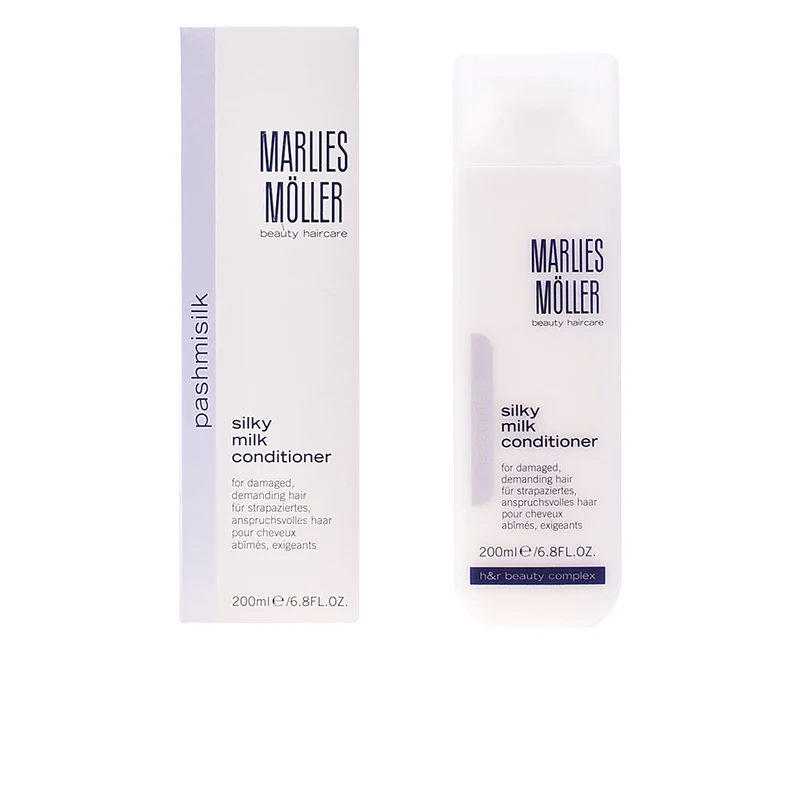 MARLIES MÖLLER - Cabello - PASHMISILK / (3 opciones)