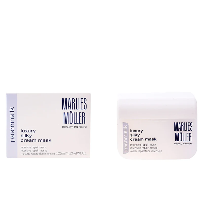 MARLIES MÖLLER - Cabello - PASHMISILK / (3 opciones)