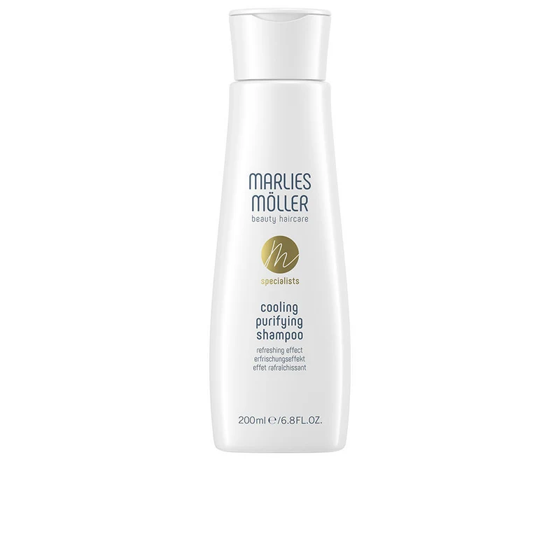 MARLIES MÖLLER - Cabello - COOLING PURIFYING