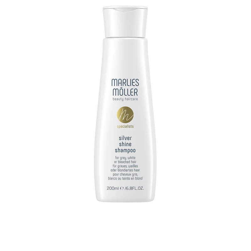 MARLIES MÖLLER - Cabello - SILVER SHINE