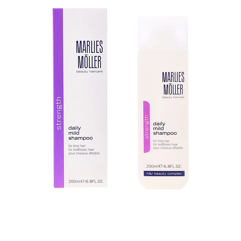 MARLIES MÖLLER - Cabello - STRENGTH MARLIES MÖLLER
