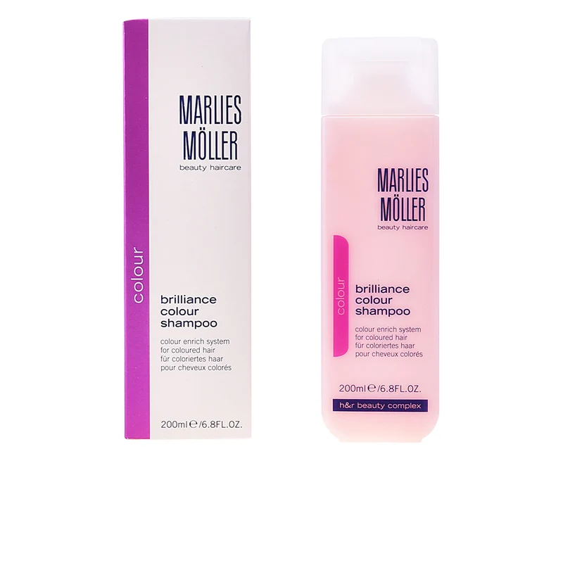 MARLIES MÖLLER - Cabello - COLOUR