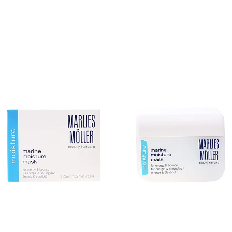 MARLIES MÖLLER - Cabello - MARINE MOISTURE / (2 opciones)