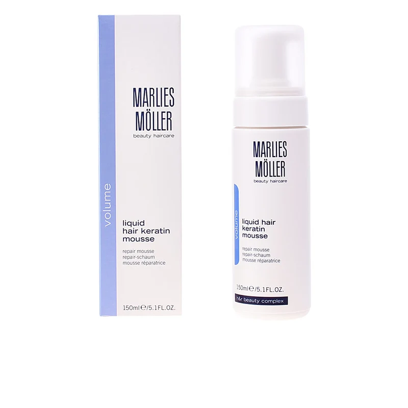 MARLIES MÖLLER - Cabello - VOLUME MARLIES MÖLLER / (3 opciones)