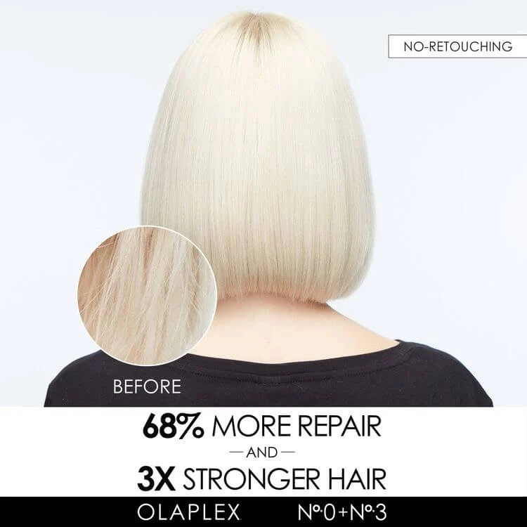 Olaplex Nº.0 Intensive Bond Building Treatment 3倍導入精華