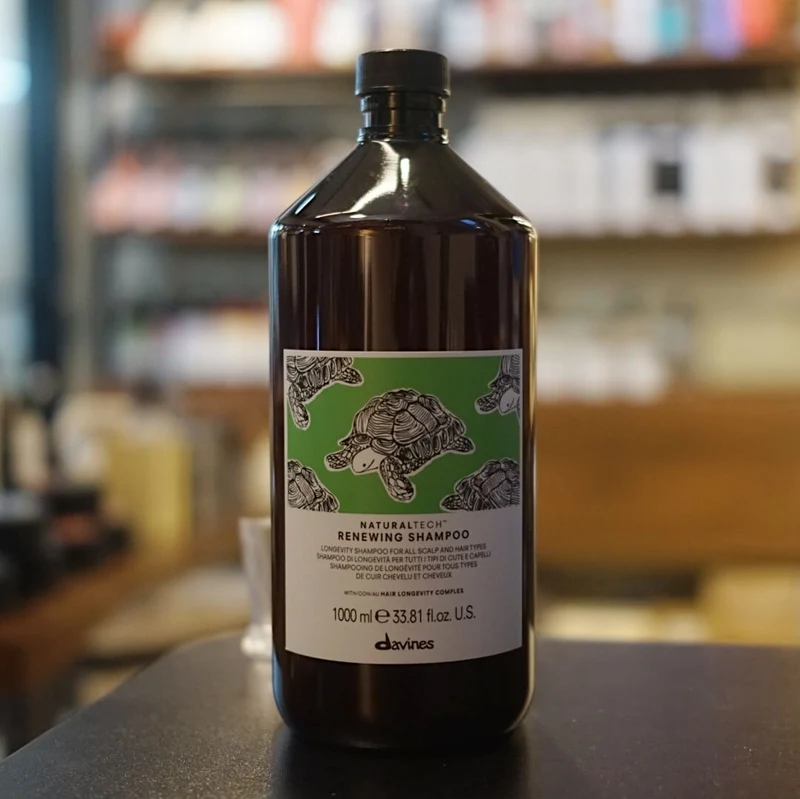 Davines renewing shampoo 250ml / 1000ml 再生日常洗頭水