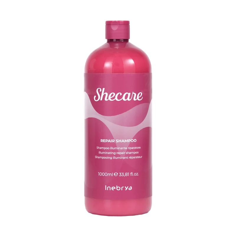 Inebrya Ice Cream Iluminating repair shampoo 300ml / 1000ml