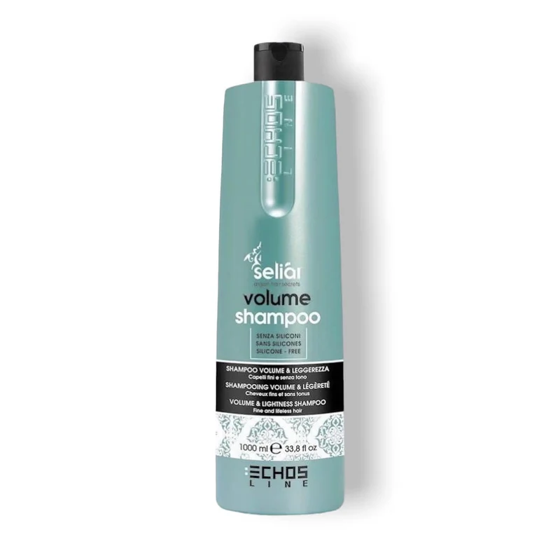 Echos volume shampoo 350ml / 1000ml 豐盈洗頭水