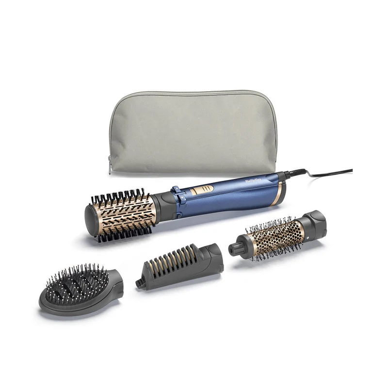 BABYLISS - Cabello - CEPILLO DE AIRE ROTATORIO AS965E