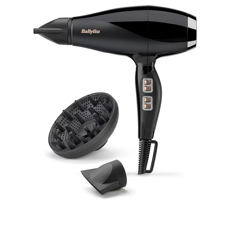 BABYLISS - Cabello - SECADOR 6716DE