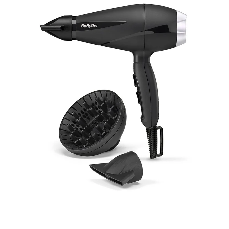 BABYLISS - Cabello - SECADOR 6710DE