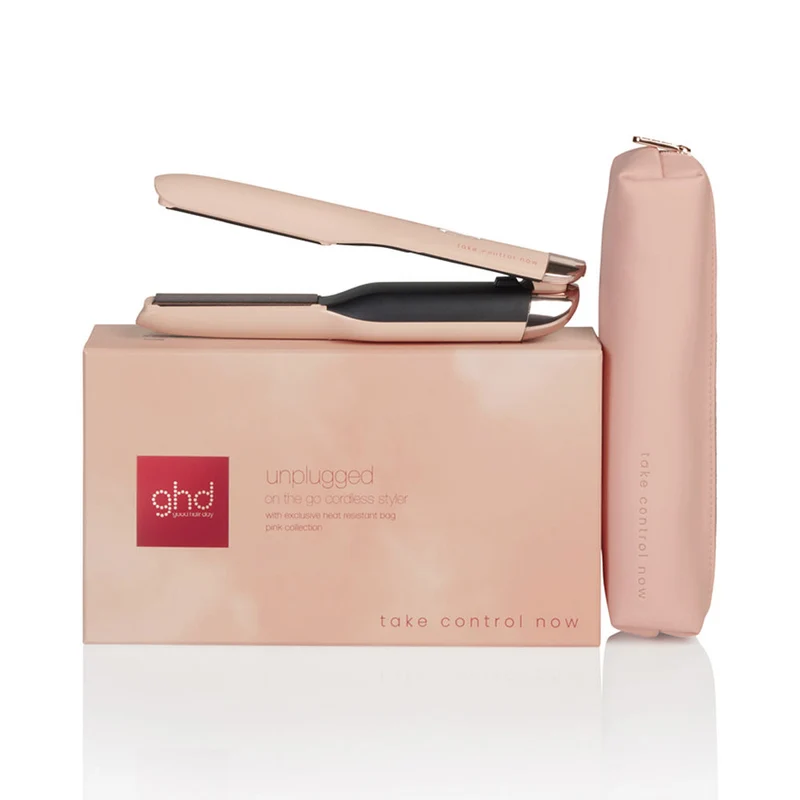 GHD - Cabello - UNPLUGGED