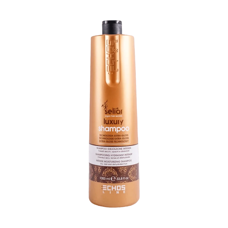 Echos luxury shampoo 璀璨鉑金洗頭水350ml / 1000ml