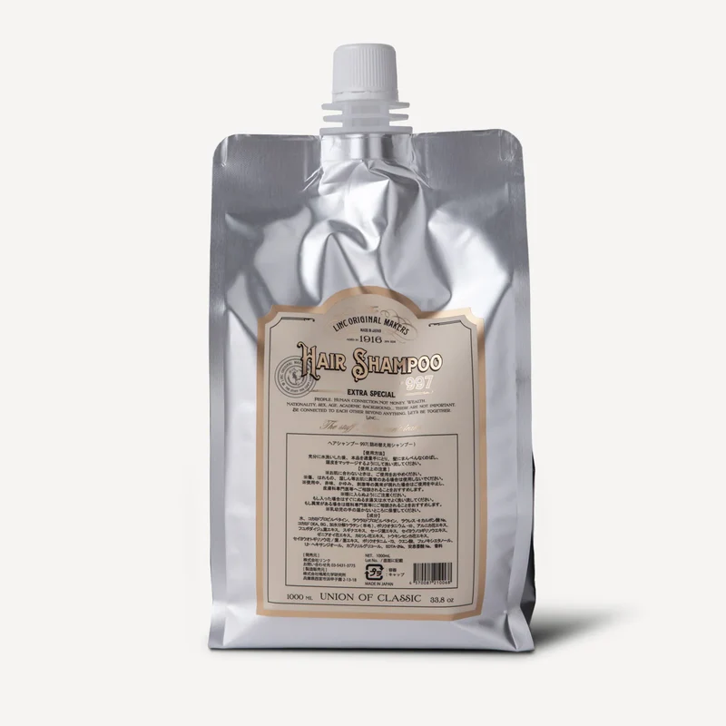 Linc Original Makers Hair shampoo 997 500ml / 1000ml