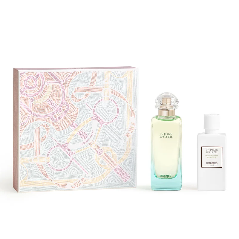 HERMÈS - Perfumes - LES JARDINS D'HERMÈS / (13 opciones)