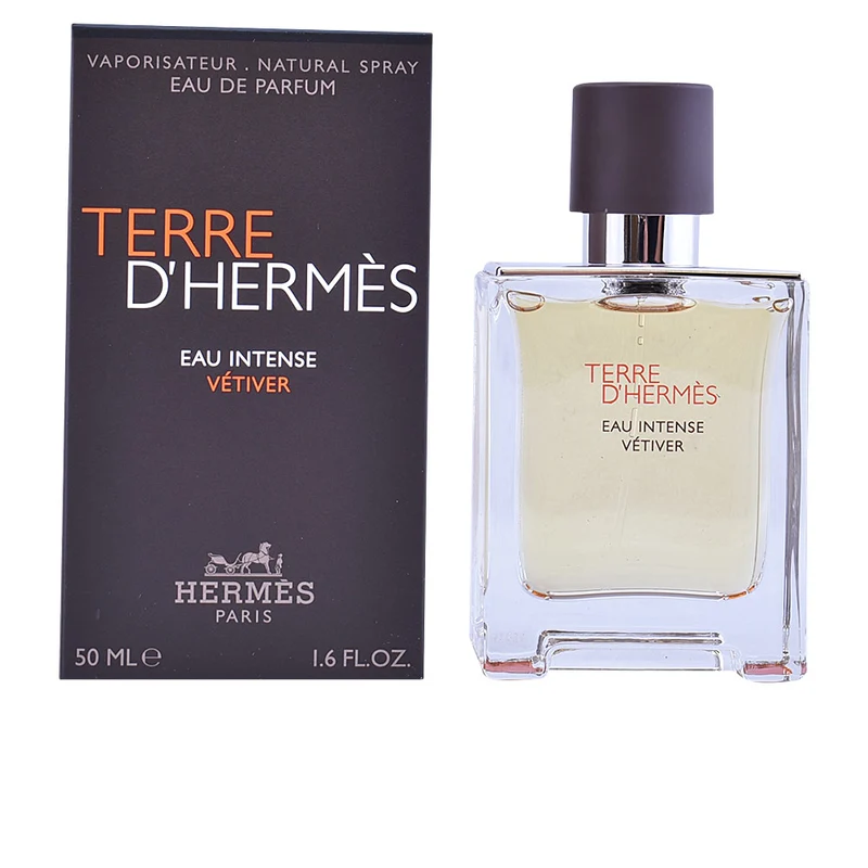 HERMÈS - Perfumes - TERRE D'HERMÈS / (4 opciones)