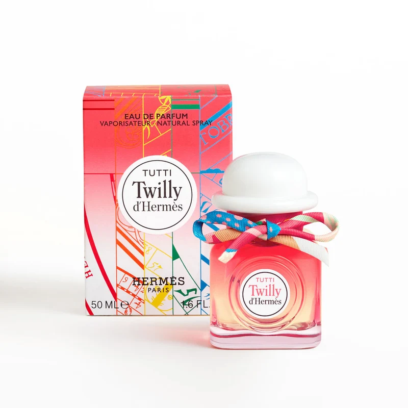 HERMÈS - Perfumes - TUTTI TWILLY