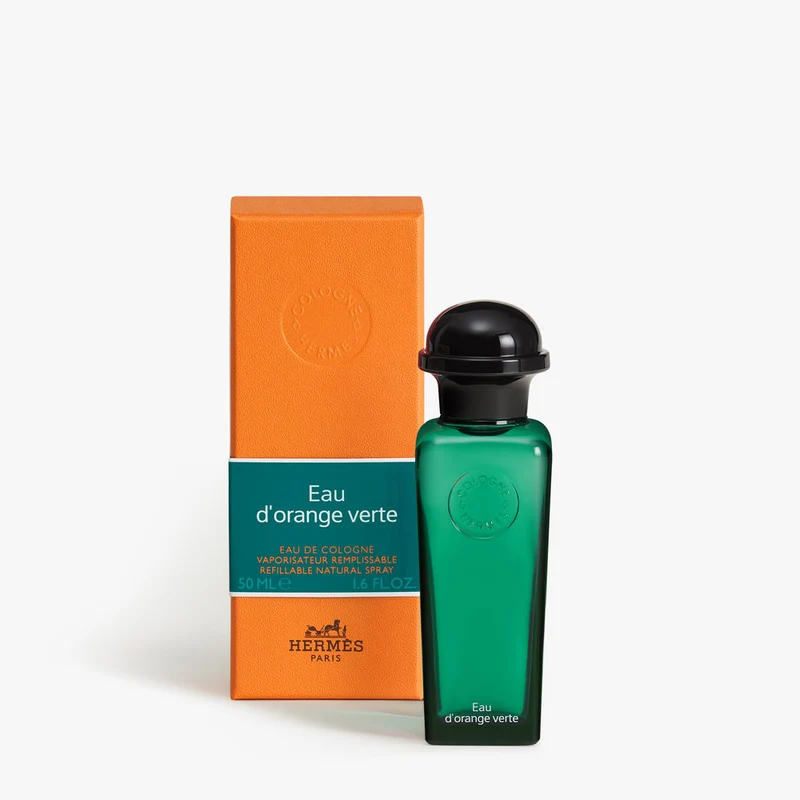 HERMÈS - Perfumes - COLLECTION COLOGNES D'HERMÈS / (3 opciones)