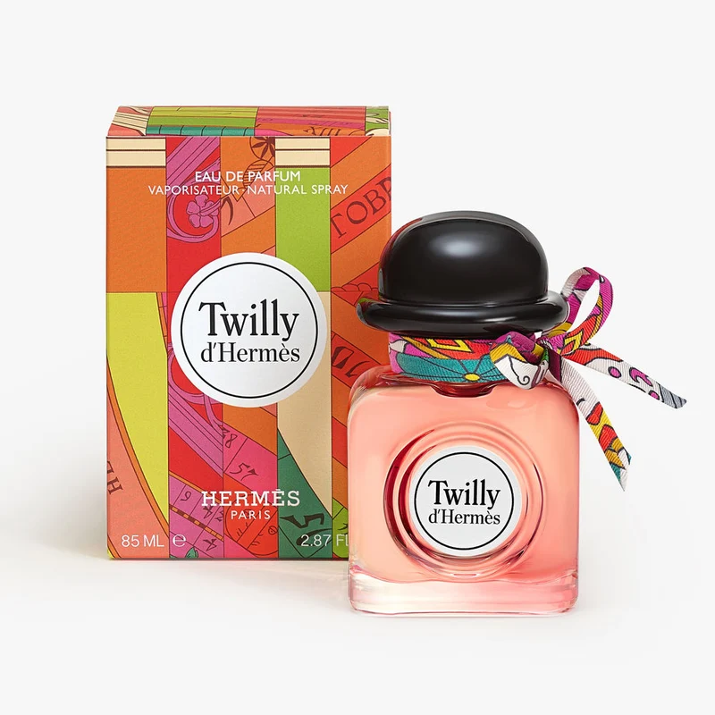HERMÈS - Perfumes - TWILLY D'HERMÈS / (3 opciones)