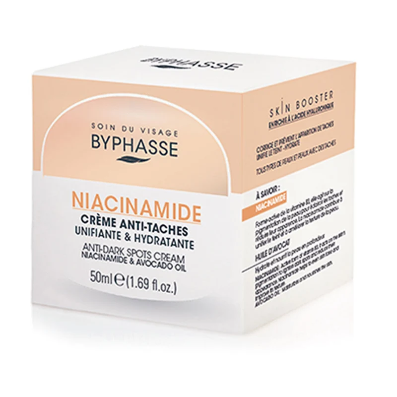 BYPHASSE - Cosmética Facial - NIACINAMIDE