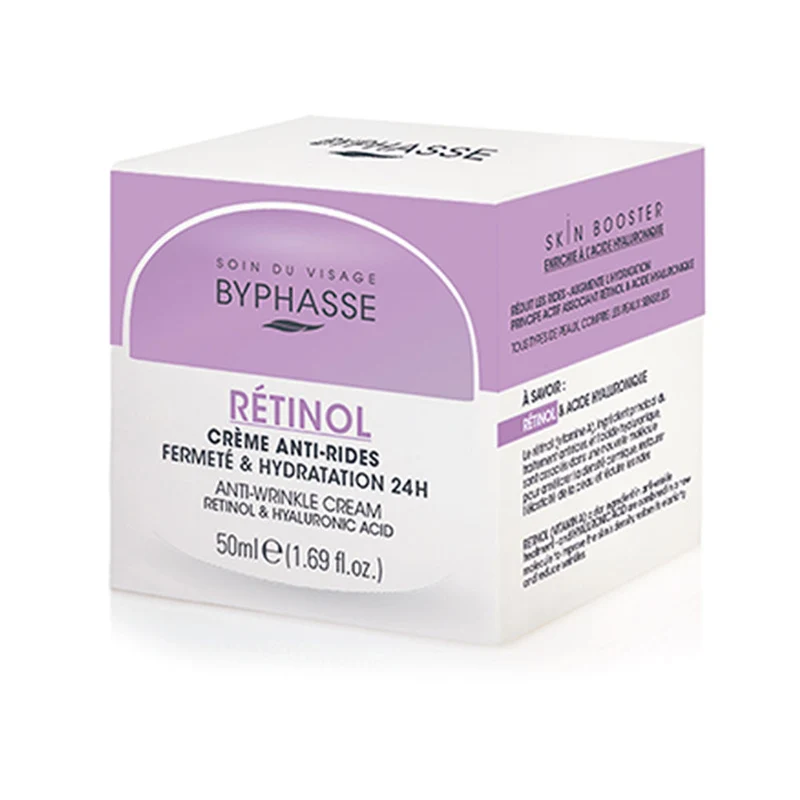 BYPHASSE - Cosmética Facial - RETINOL