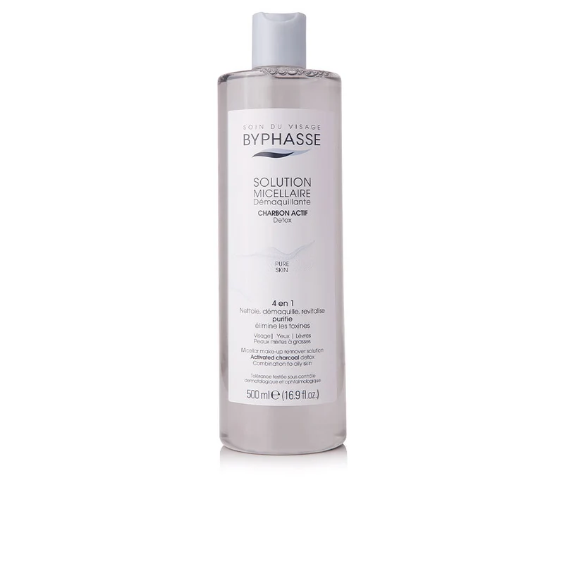 BYPHASSE - Cosmética Facial - LOCIONES DESMAQUILLANTES / (6 opciones)