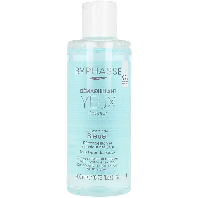 BYPHASSE - Cosmética Facial - LOCIONES DESMAQUILLANTES / (6 opciones)