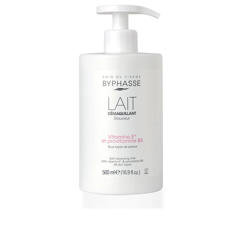 BYPHASSE - Cosmética Facial - LOCIONES DESMAQUILLANTES / (6 opciones)