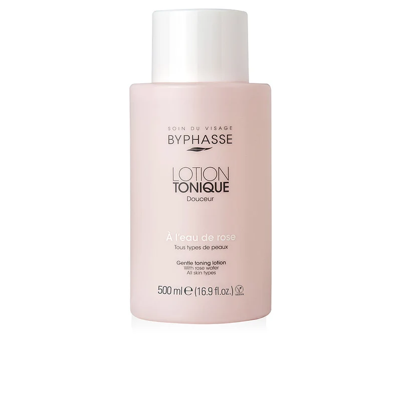 BYPHASSE - Cosmética Facial - LOCIONES DESMAQUILLANTES / (6 opciones)
