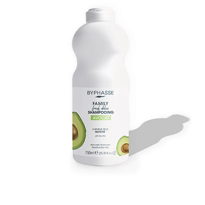BYPHASSE - Cabello - FAMILY FRESH DELICE / (6 opciones)
