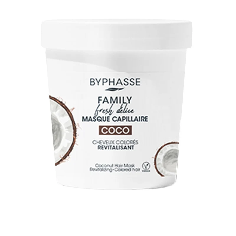 BYPHASSE - Cabello - FAMILY FRESH DELICE / (6 opciones)