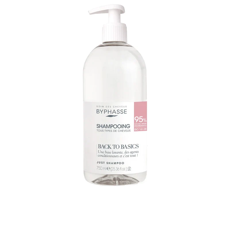 BYPHASSE - Cabello - BACK TO BASICS