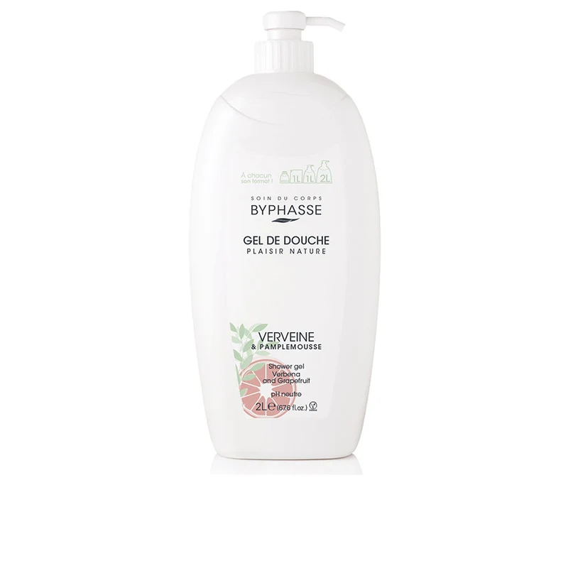 BYPHASSE - Higiene - PLAISIR NATURE