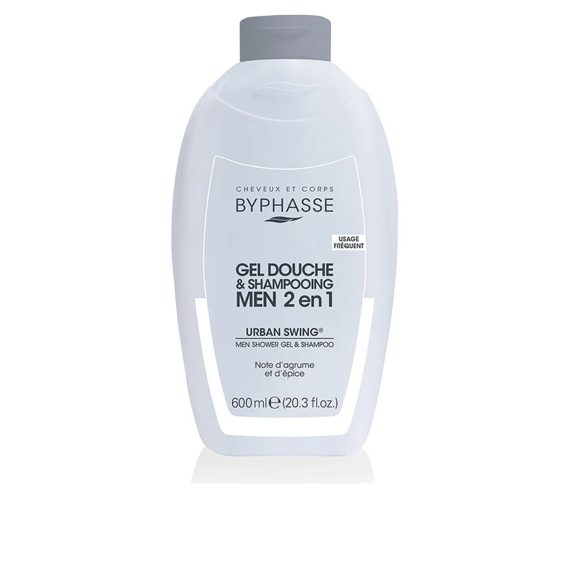BYPHASSE - Cabello - MEN 2 EN 1