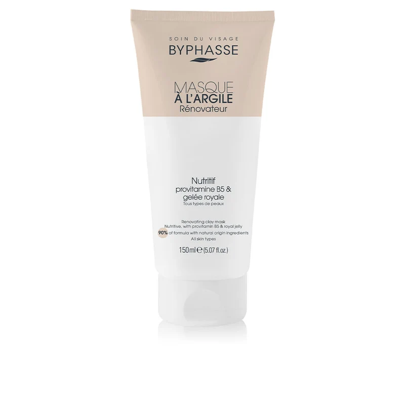 BYPHASSE - Cosmética Facial - MASCARILLA DE ARCILLA / (2 opciones)
