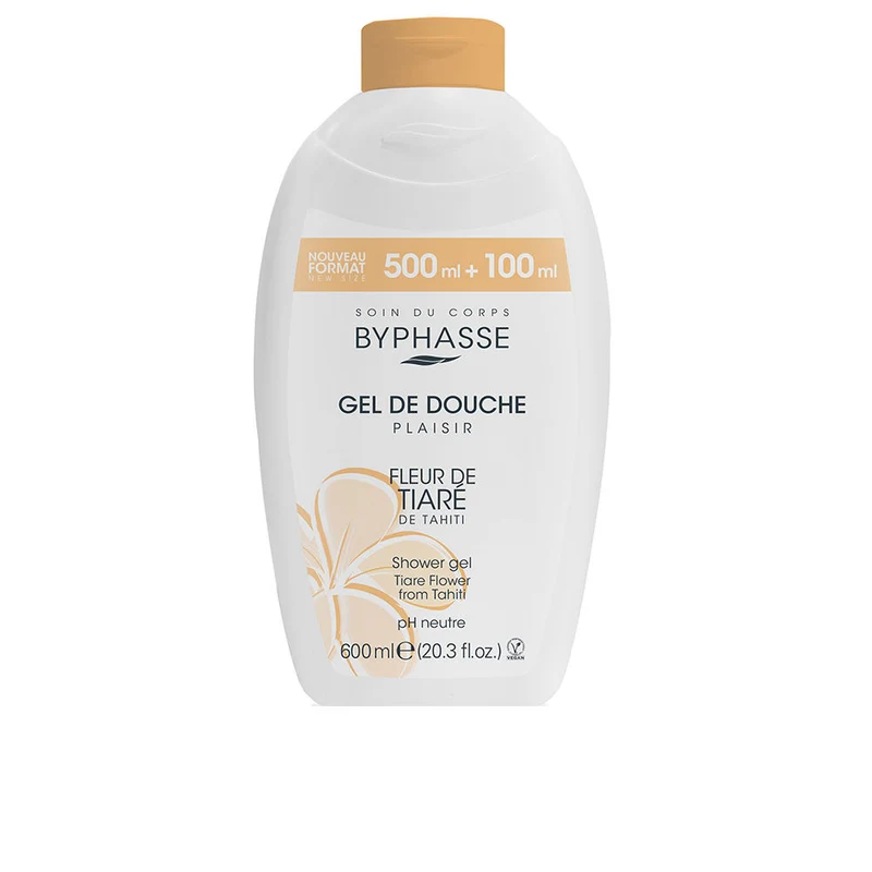 BYPHASSE - Higiene - PLAISIR