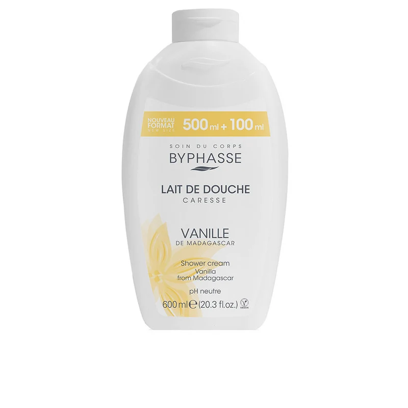BYPHASSE - Higiene - CARESSE