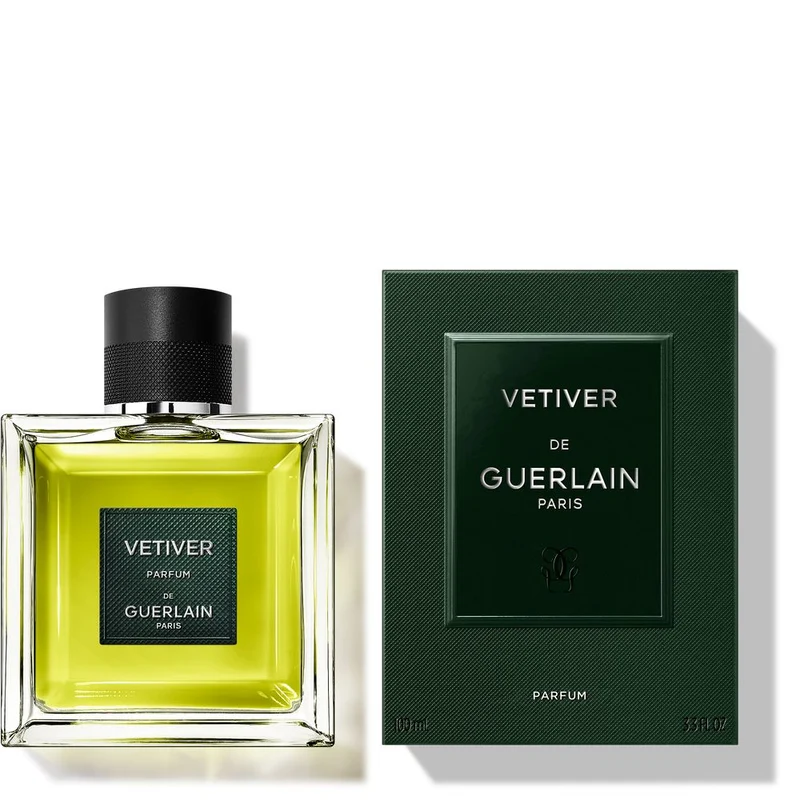 GUERLAIN - Perfumes - VETIVER / (3 opciones)