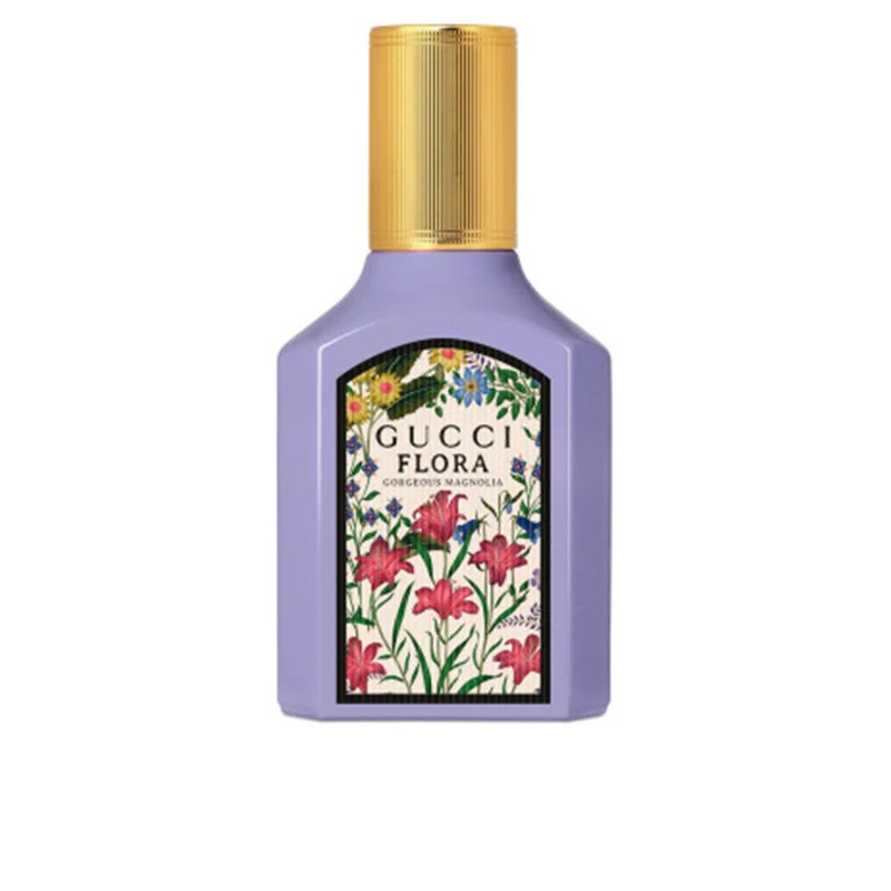 GUCCI - Perfumes - FLORA GORGEOUS MAGNOLIA / (2 opciones)