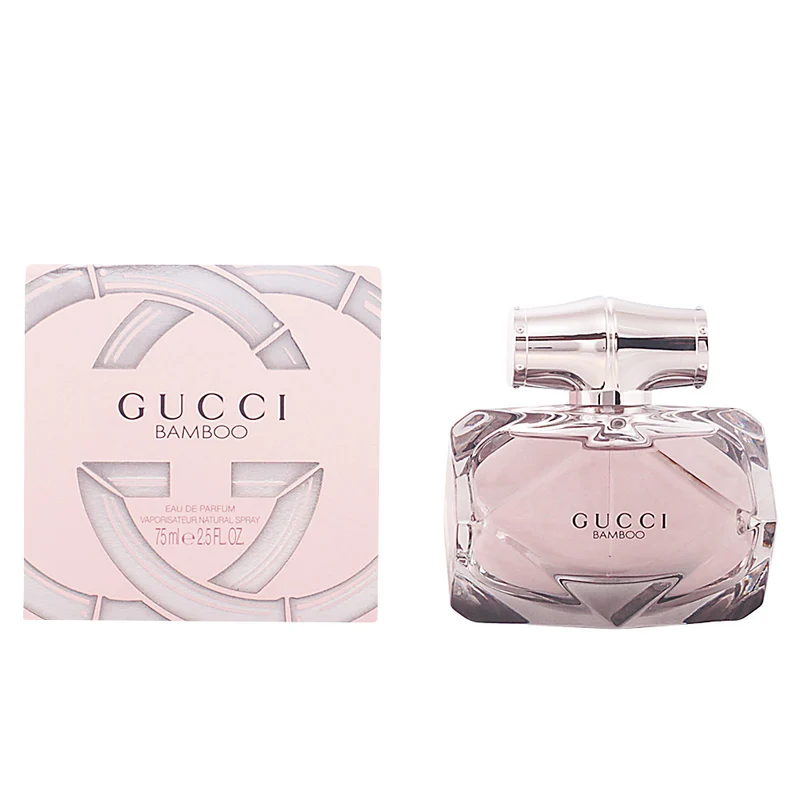 GUCCI - Perfumes - GUCCI BAMBOO / (2 opciones)