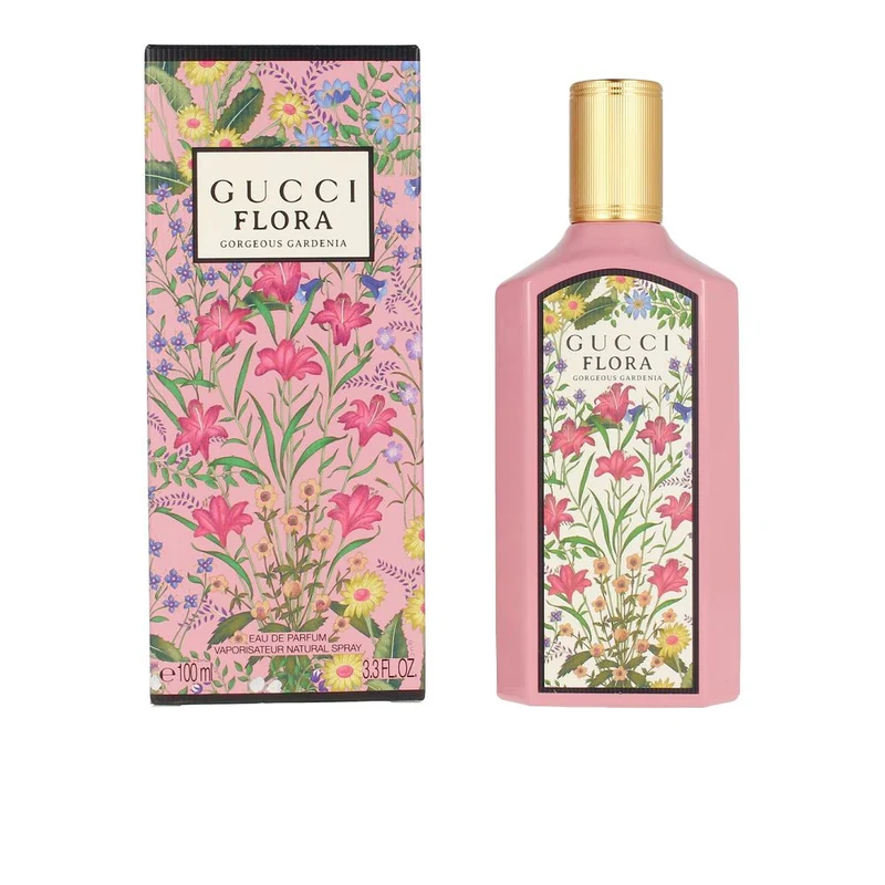 GUCCI - Perfumes - GUCCI FLORA / (5 opciones)