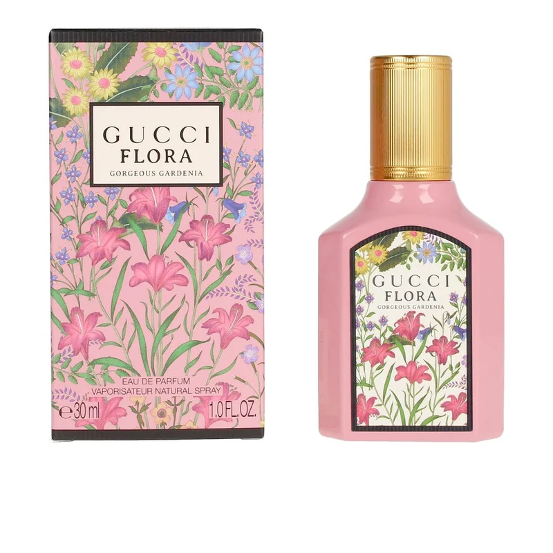 GUCCI - Perfumes - GUCCI FLORA / (5 opciones)